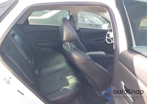 2023 Hyundai Elantra Limited z USA, uszkodzony, nr VIN 5NPLP4AG8PH113249